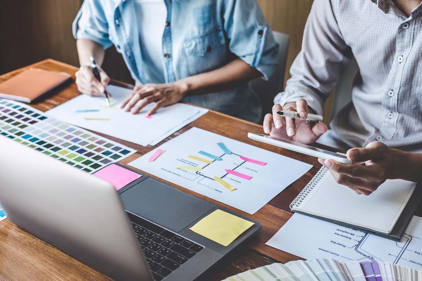 website management