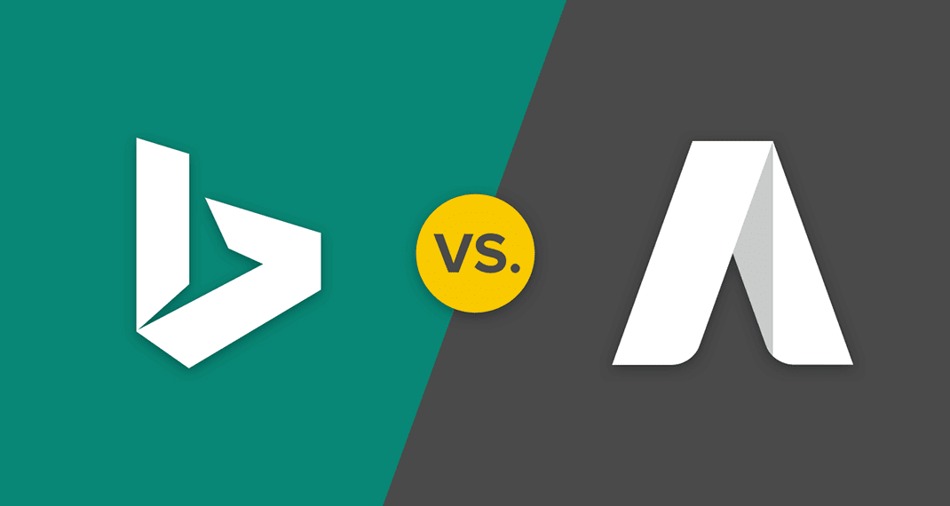 google ads vs bing ads