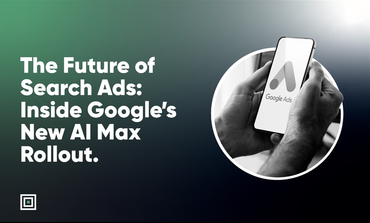 Google AI Max