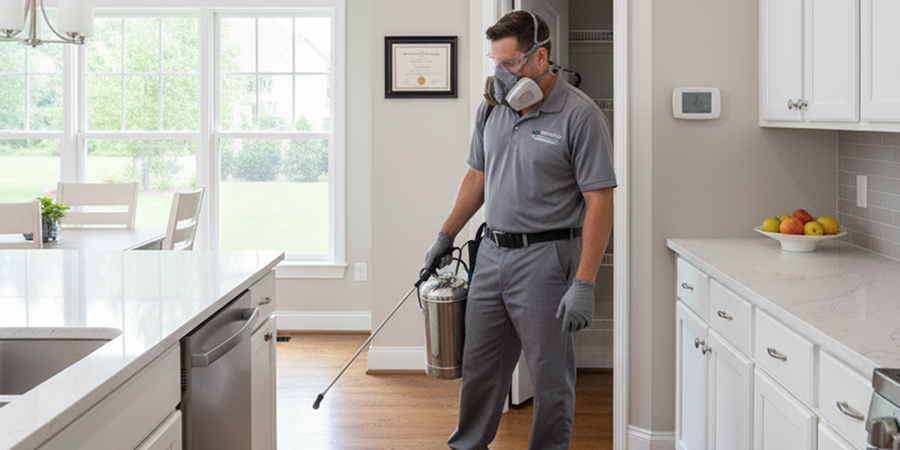 pest control case study